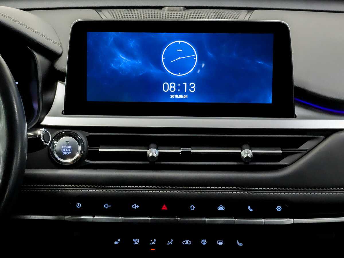 Чери Тигго 7 Про б/у, 2021, Вариатор. Фото: #14