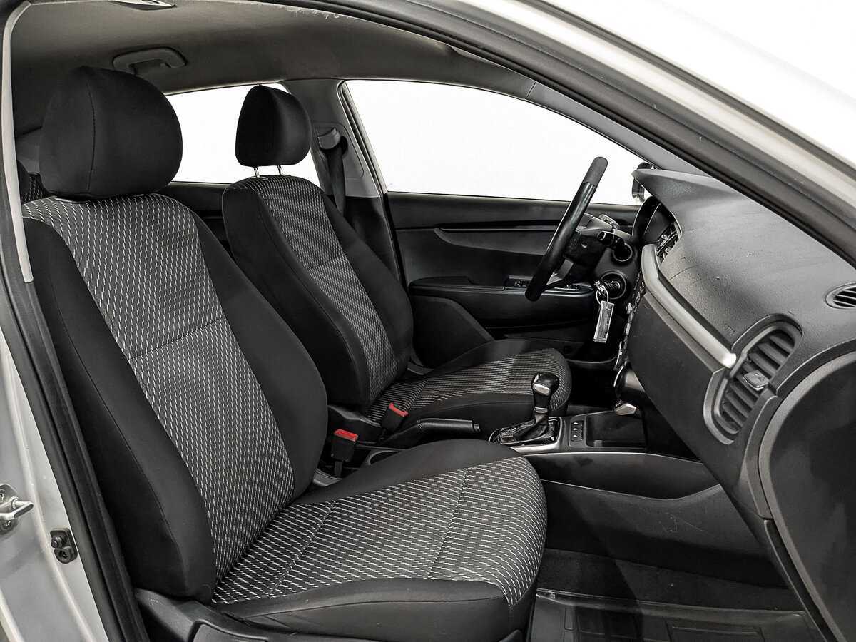 Киа Рио б/у, 2020, Автоматическая. Фото: #21