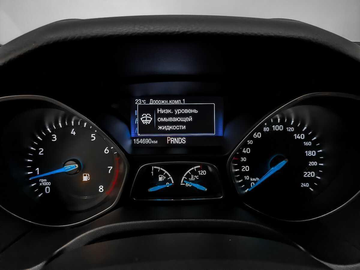 Форд Фокус б/у, 2016, Автоматическая. Фото: #15