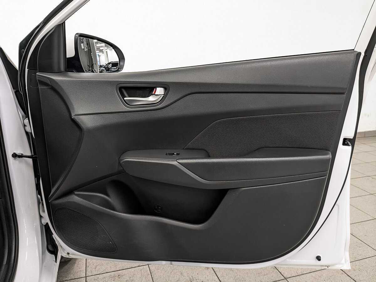 Хендай Солярис б/у, 2021, Автоматическая. Фото: #22