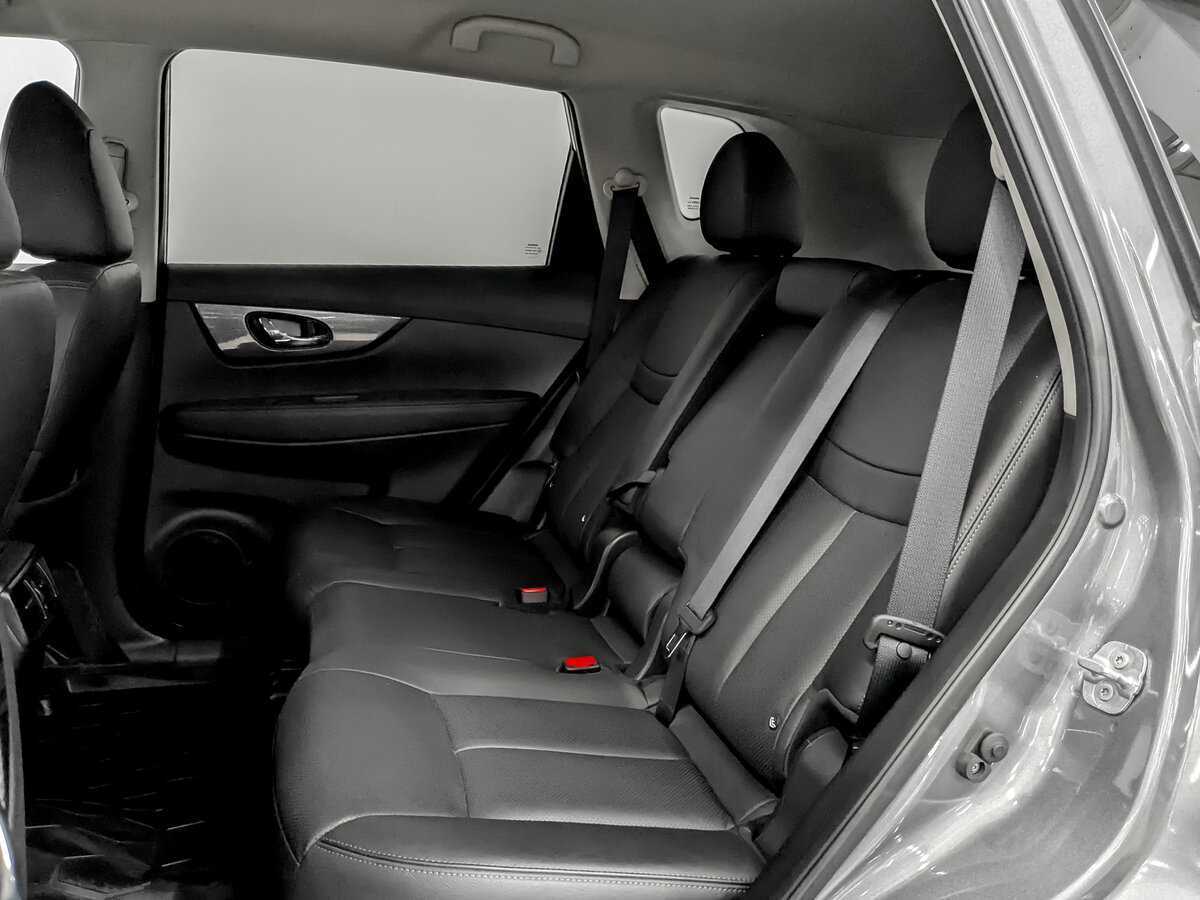 Ниссан Икс-Трейл б/у, 2017, Вариатор. Фото: #11