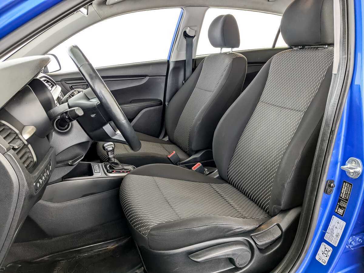 Киа Рио б/у, 2019, Автоматическая. Фото: #17