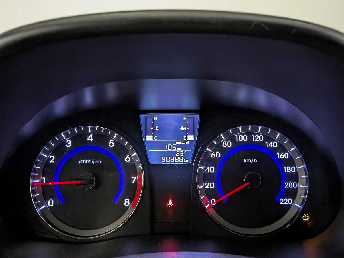 Хендай Солярис б/у, 2015, Механическая. Фото: #13