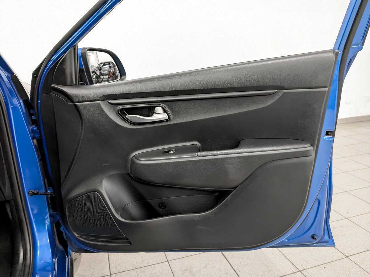 Киа Рио б/у, 2020, Автоматическая. Фото: #20