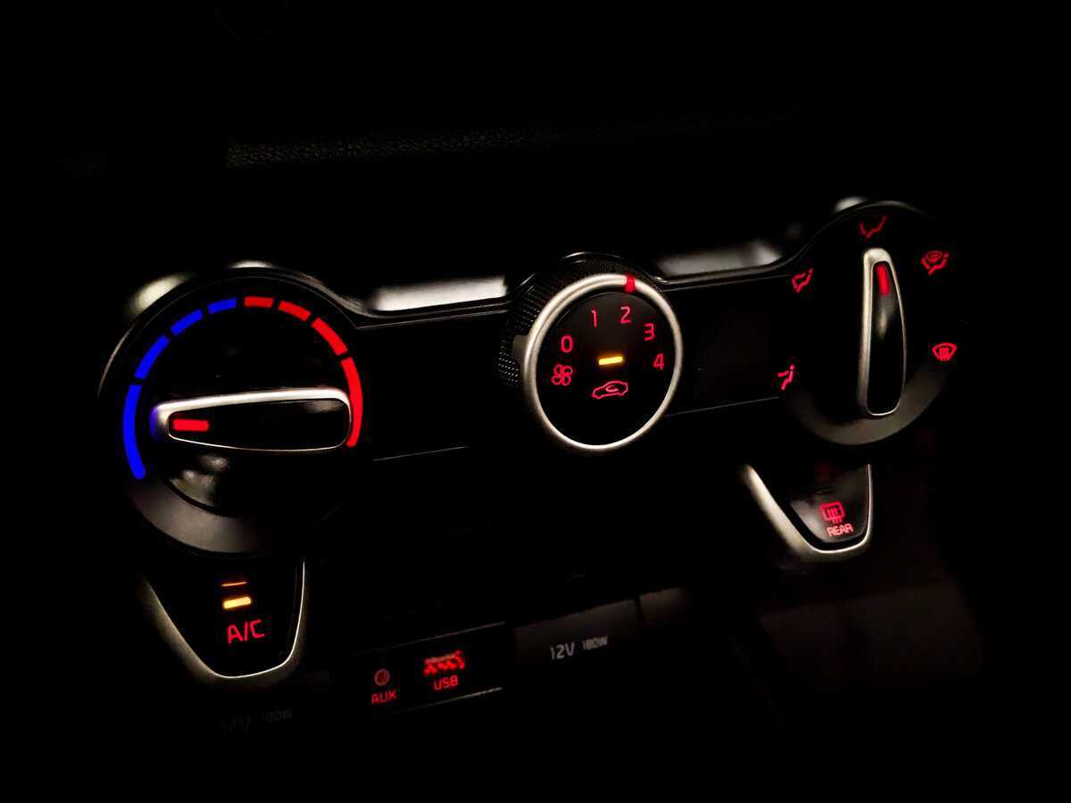 Киа Рио б/у, 2020, Автоматическая. Фото: #22