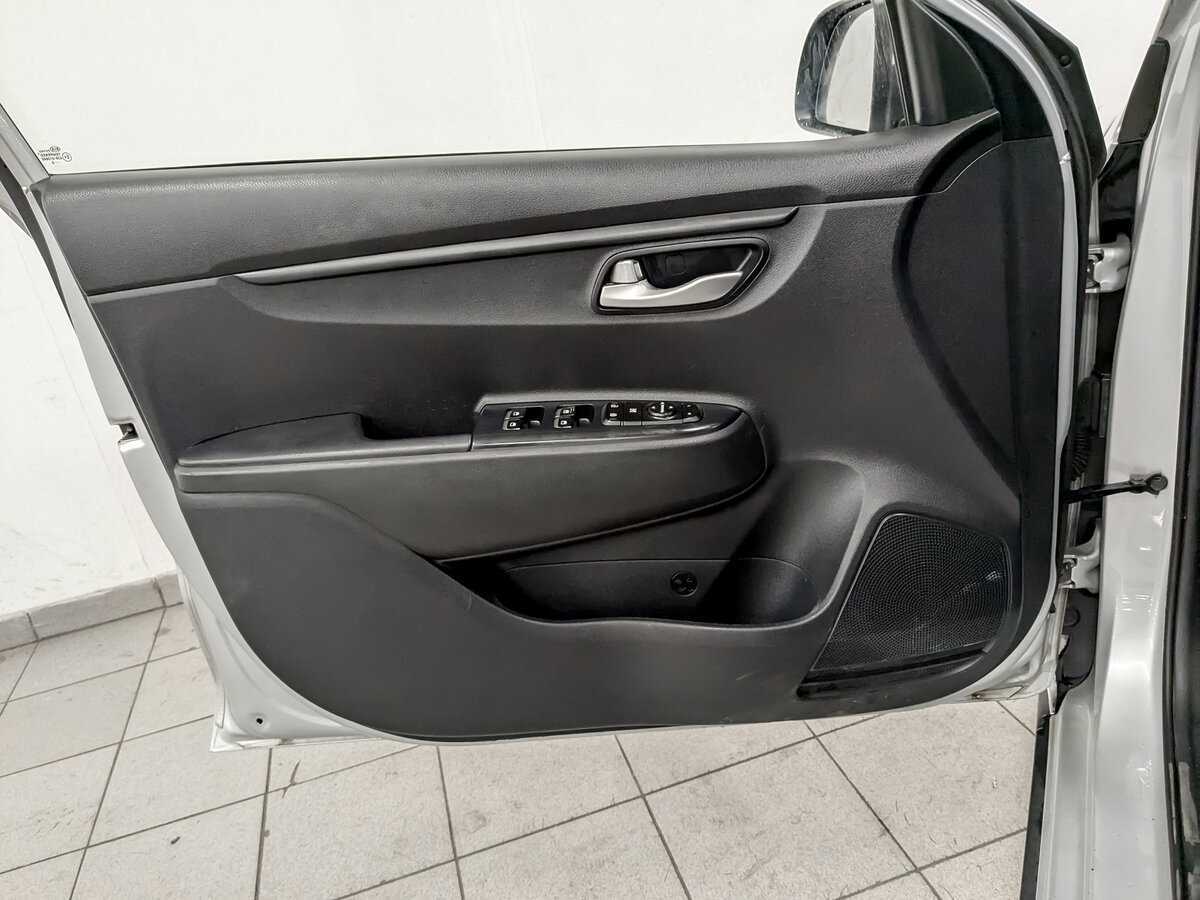 Киа Рио б/у, 2020, Автоматическая. Фото: #16