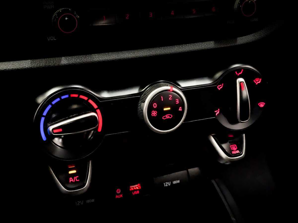 Киа Рио б/у, 2020, Автоматическая. Фото: #22