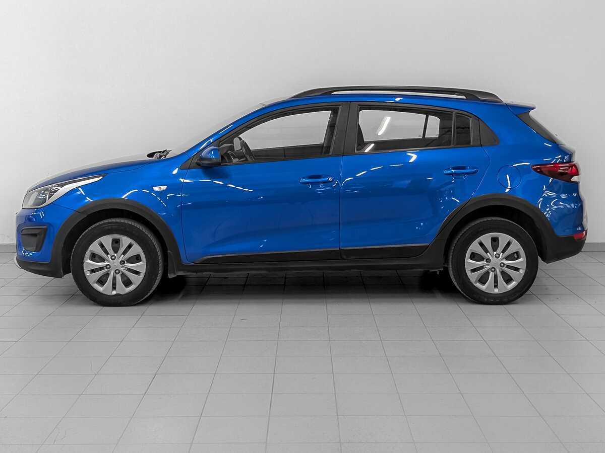 Киа Рио б/у, 2020, Автоматическая. Фото: #7