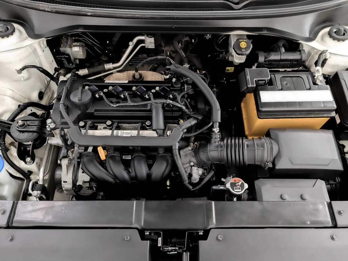 Киа Рио б/у, 2020, Автоматическая. Фото: #8