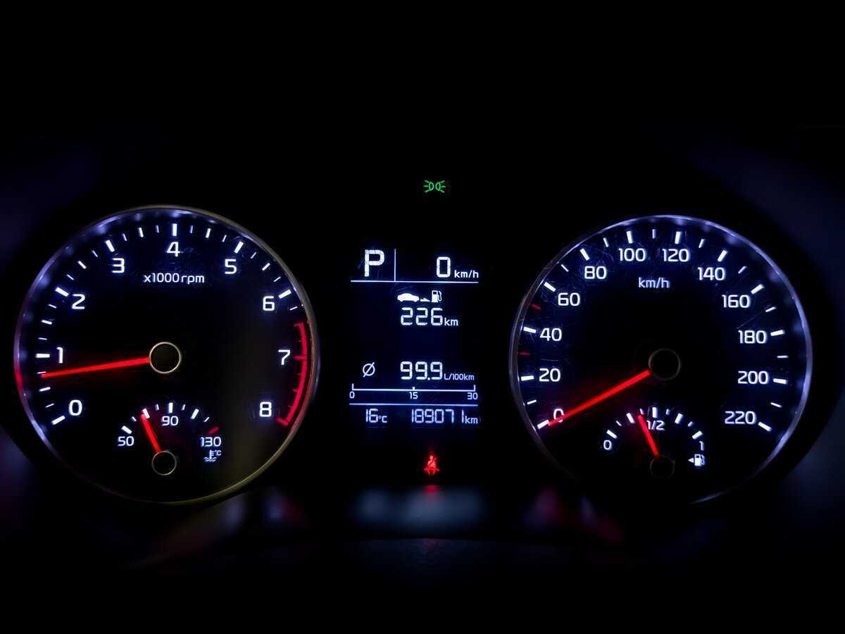 Киа Рио б/у, 2020, Автоматическая. Фото: #12