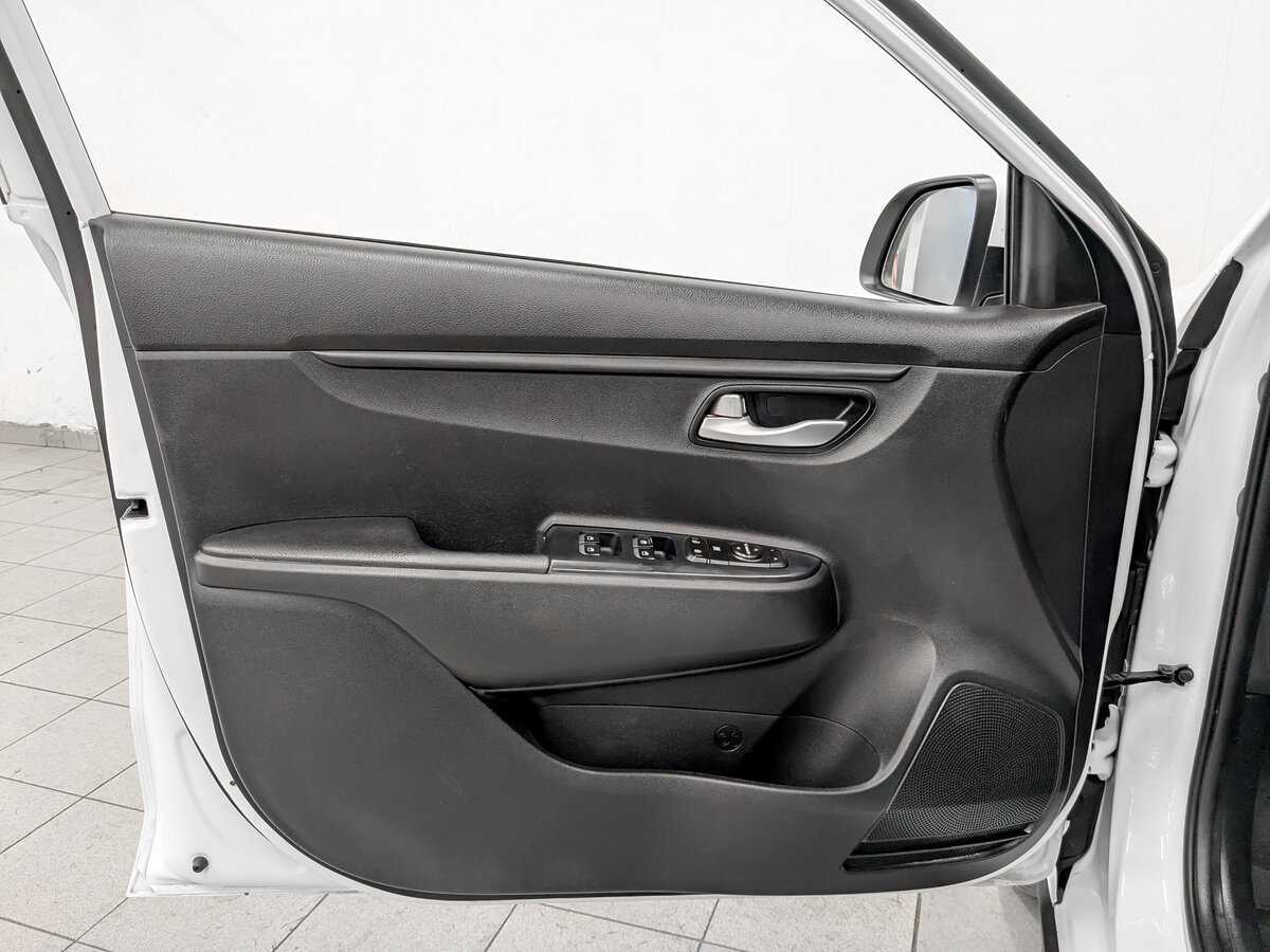 Киа Рио б/у, 2020, Автоматическая. Фото: #15