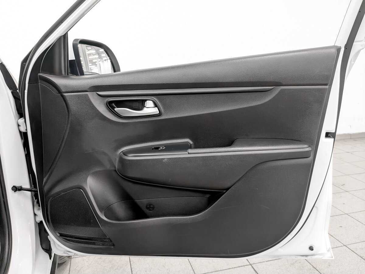 Киа Рио б/у, 2020, Автоматическая. Фото: #19