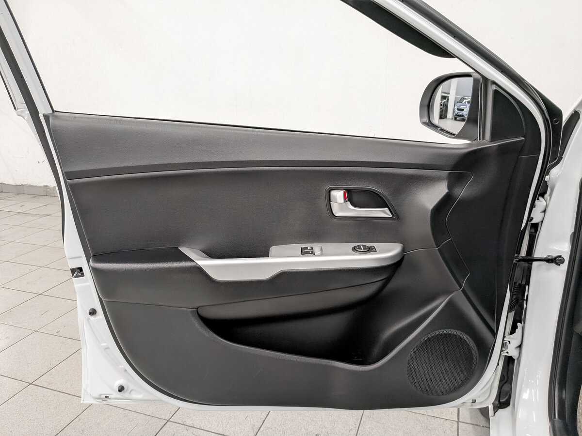 Киа Рио б/у, 2015, Автоматическая. Фото: #16