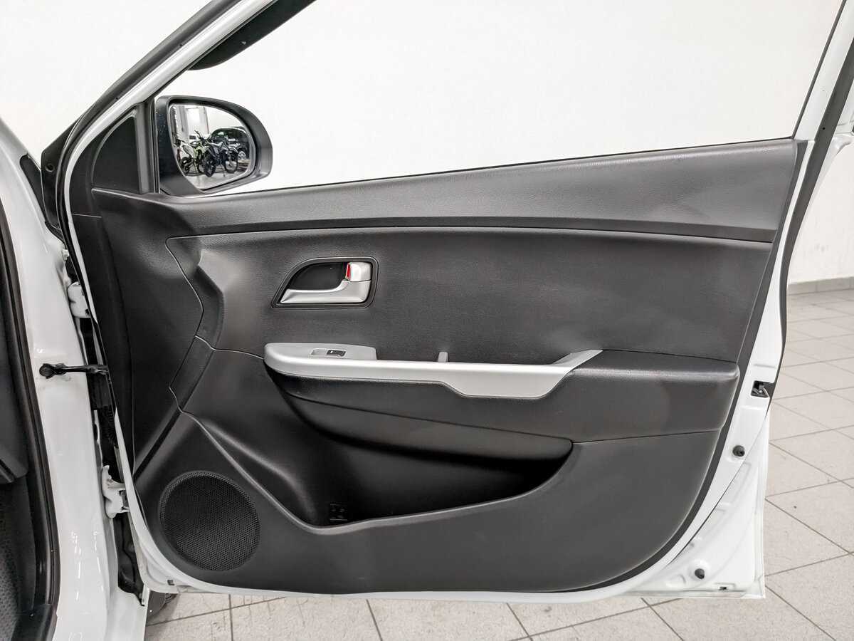 Киа Рио б/у, 2015, Автоматическая. Фото: #21