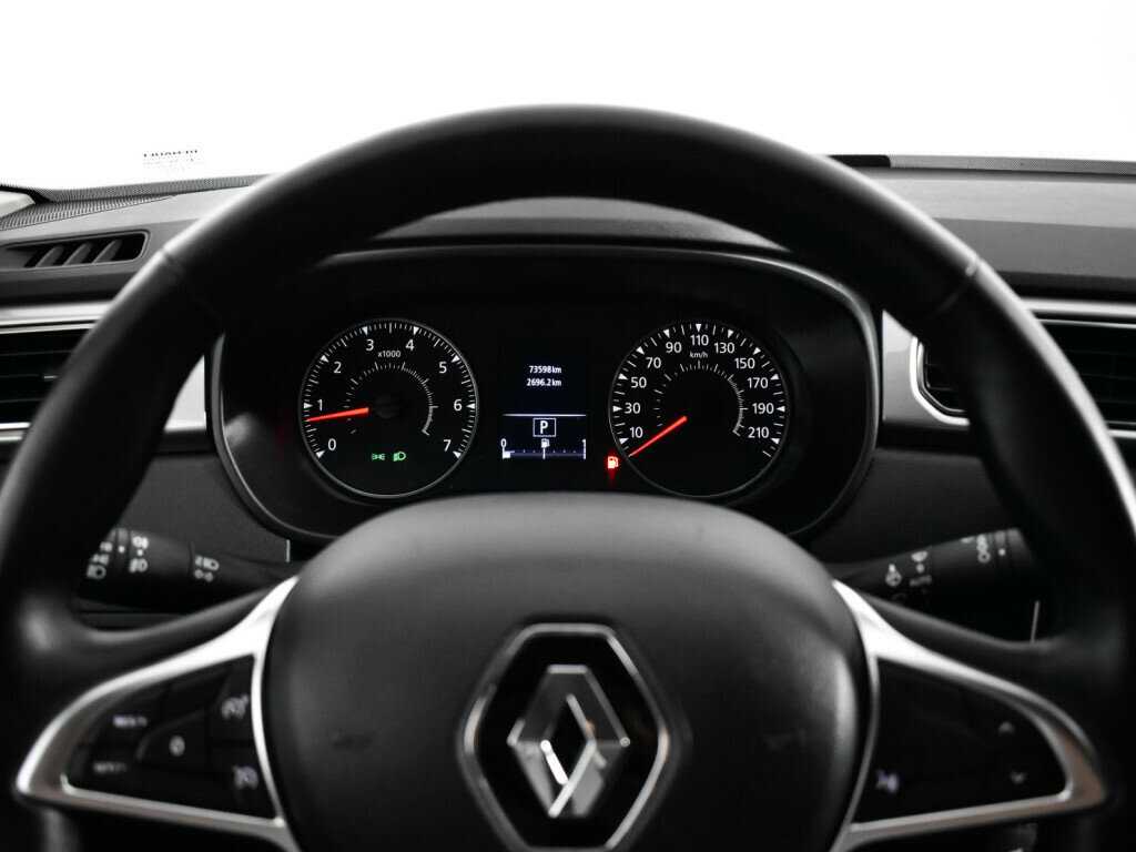 Рено Аркана б/у, 2021, Вариатор. Фото: #10