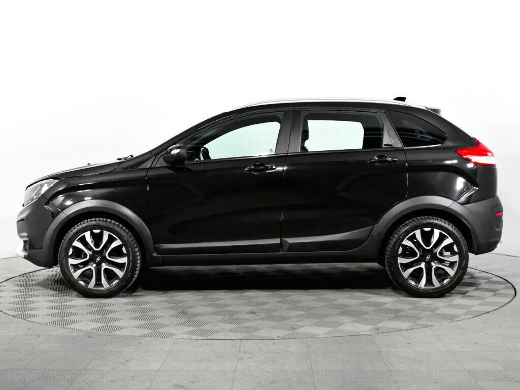 Лада (ВАЗ) ИКСРЭЙ б/у, 2022, Вариатор. Фото: #7