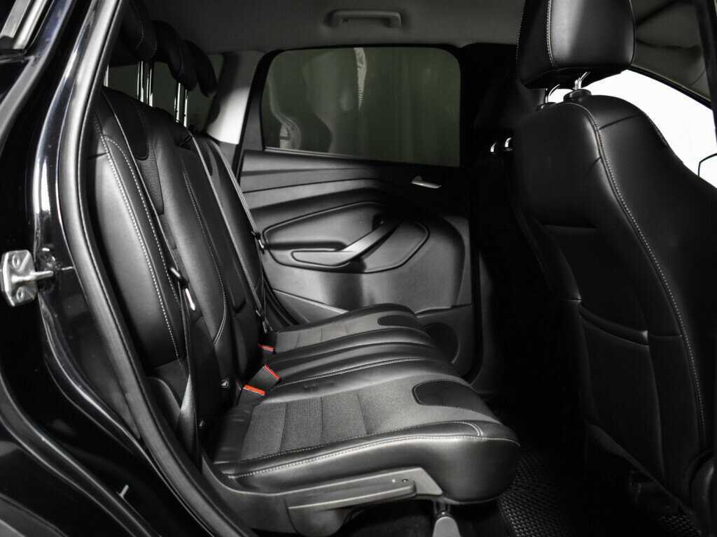 Форд Куга б/у, 2013, Автоматическая. Фото: #9