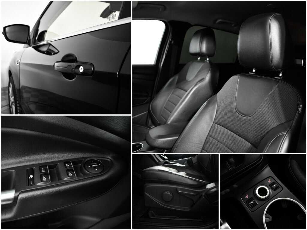 Форд Куга б/у, 2013, Автоматическая. Фото: #14