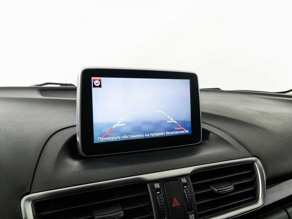 Мазда 3 б/у, 2013, Автоматическая. Фото: #15