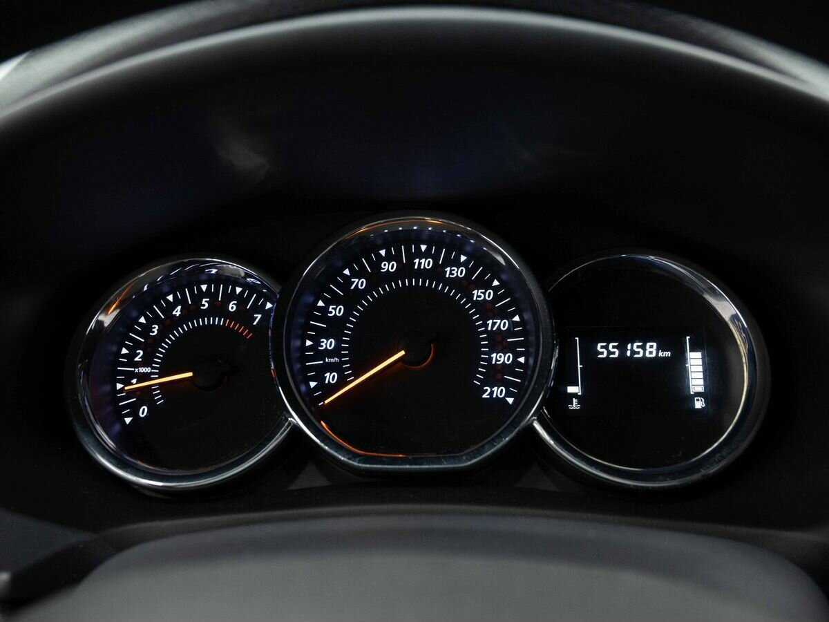 Рено Сандеро б/у, 2020, Механическая. Фото: #14