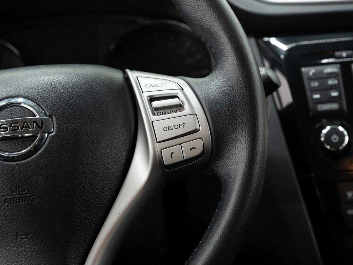 Ниссан Икс-Трейл б/у, 2017, Вариатор. Фото: #16