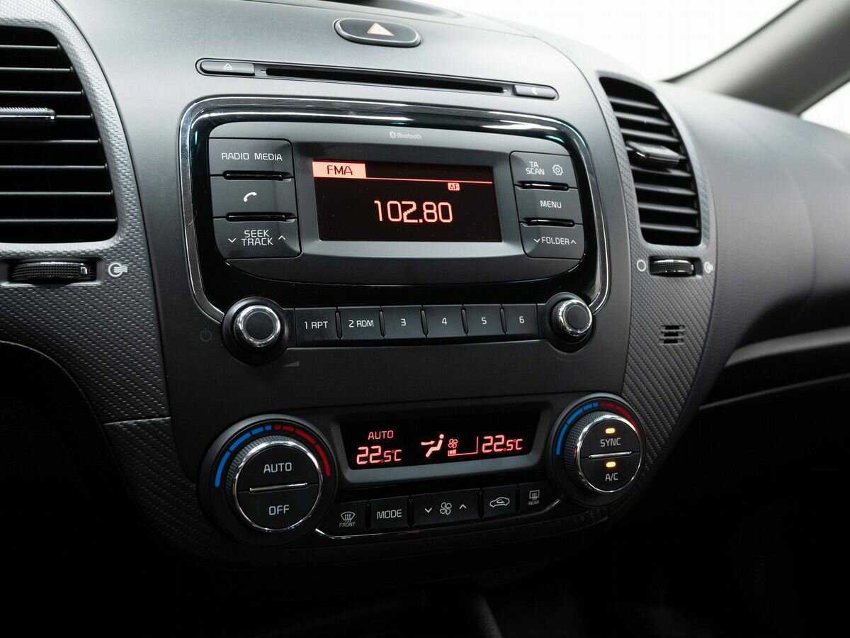 Киа Церато б/у, 2019, Механическая. Фото: #20