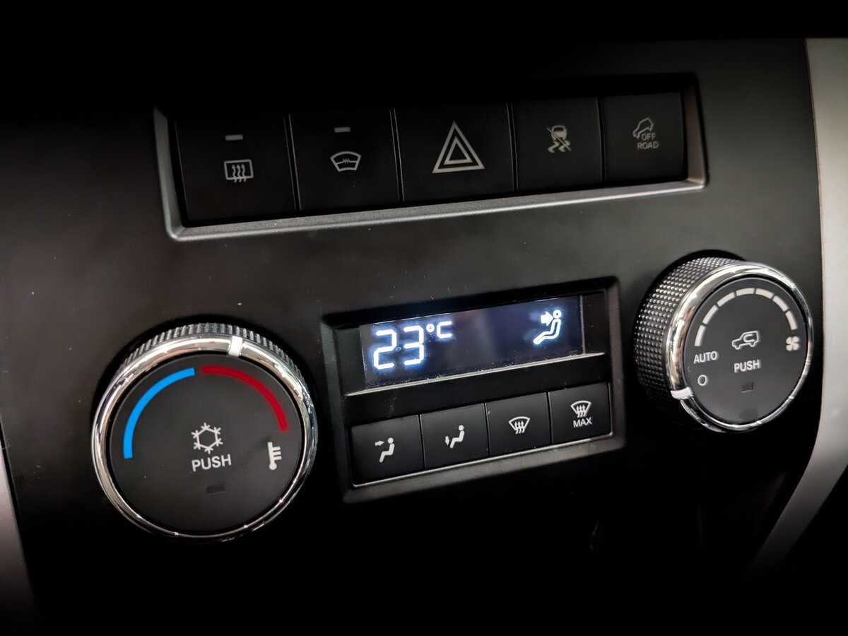 УАЗ Патриот б/у, 2019, Автоматическая. Фото: #24