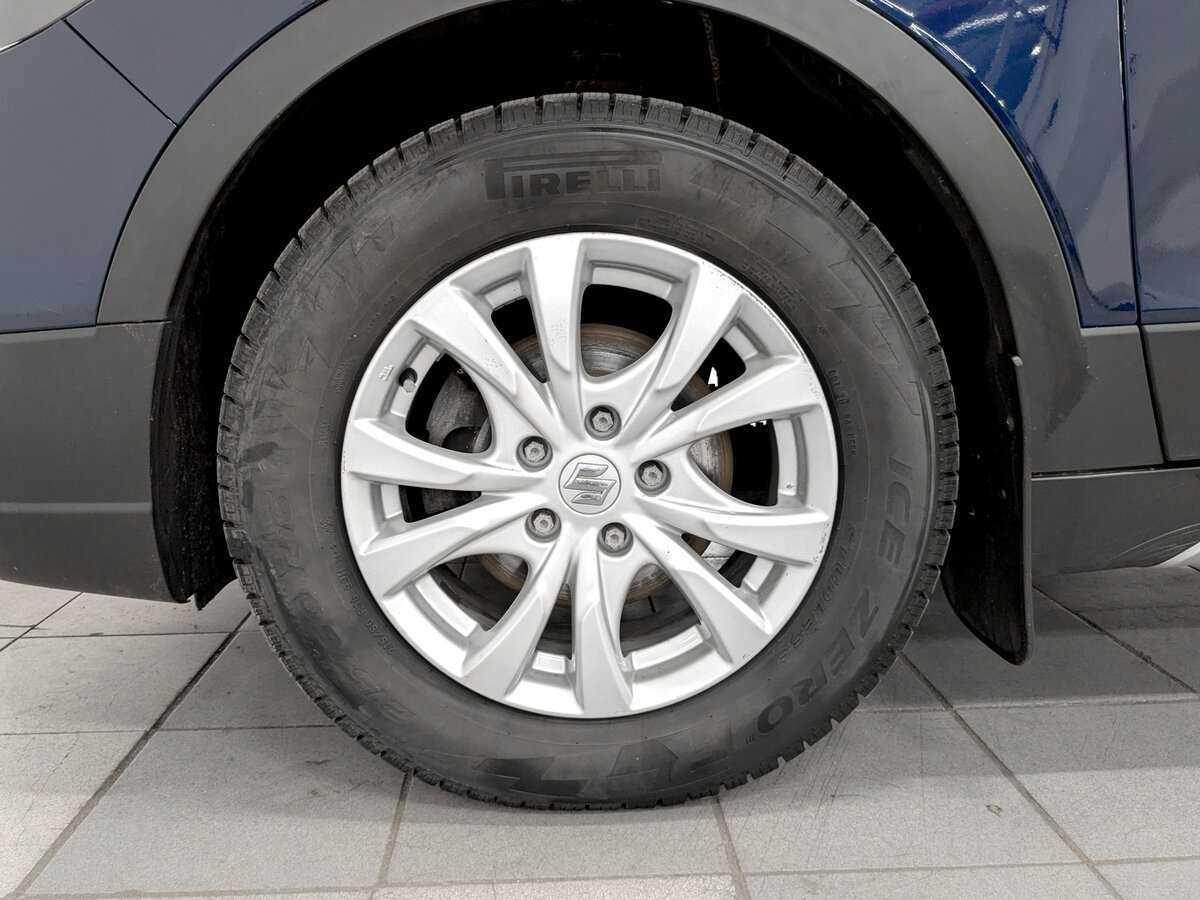 Сузуки С-Икс4 б/у, 2017, Автоматическая. Фото: #17