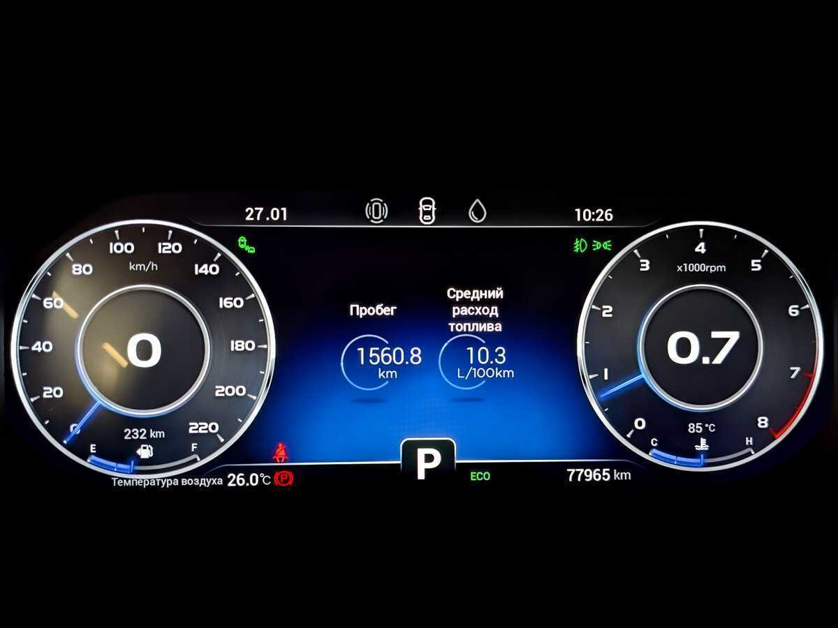 Чери Тигго 8 Про б/у, 2021, Роботизированная. Фото: #12