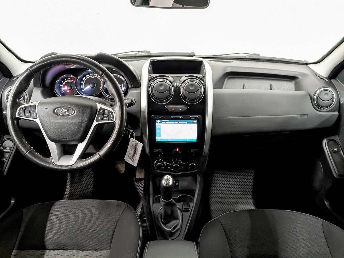 Лада (ВАЗ) Ларгус б/у, 2021, Механическая. Фото: #12