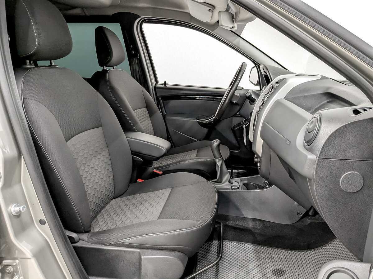 Лада (ВАЗ) Ларгус б/у, 2021, Механическая. Фото: #20