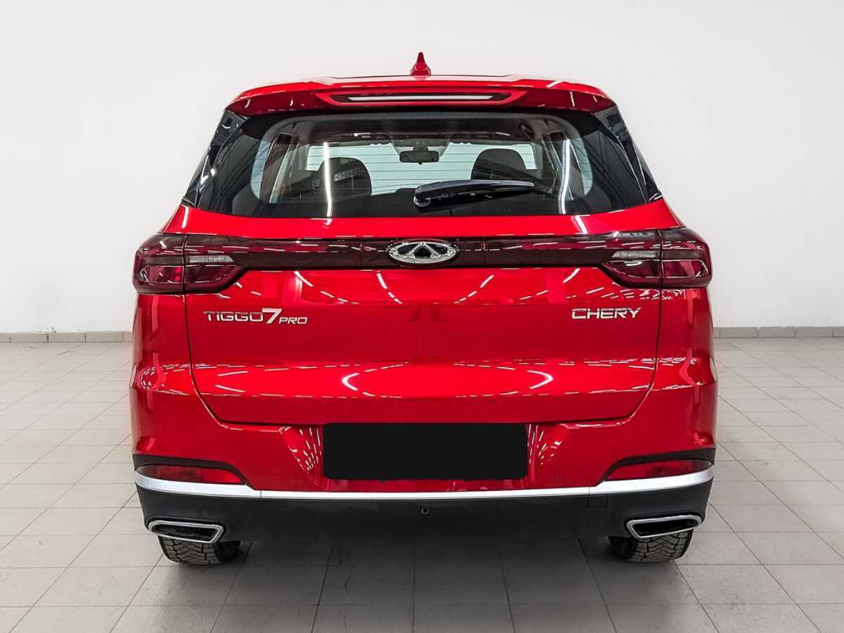 Чери Тигго 7 Про б/у, 2022, Вариатор. Фото: #5