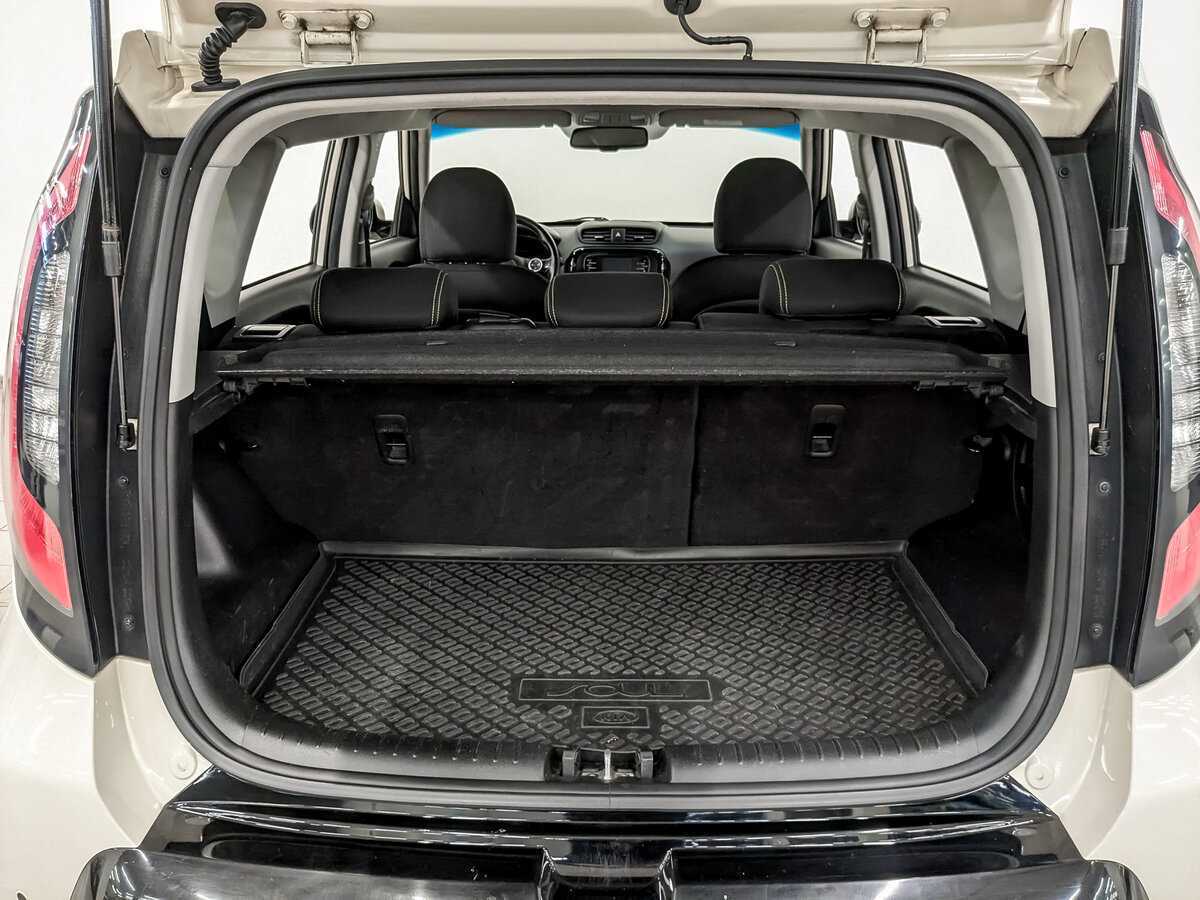 Киа Соул б/у, 2016, Автоматическая. Фото: #9