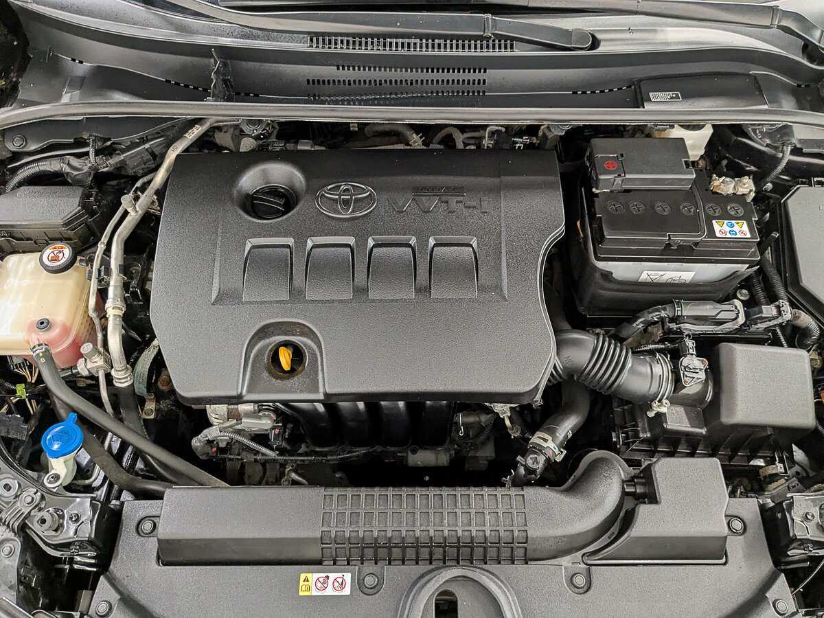 Тойота Королла б/у, 2019, Вариатор. Фото: #8