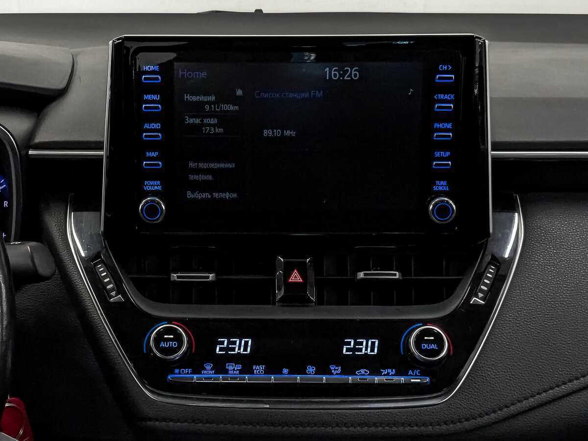 Тойота Королла б/у, 2019, Вариатор. Фото: #16