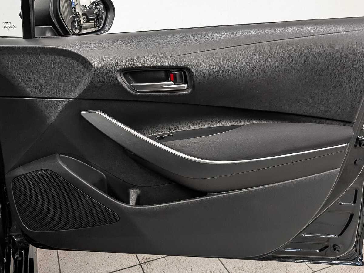 Тойота Королла б/у, 2019, Вариатор. Фото: #24