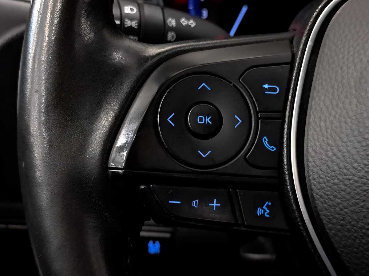 Тойота Королла б/у, 2019, Вариатор. Фото: #26