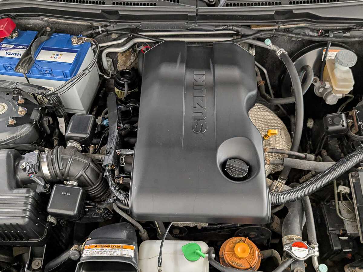 Сузуки Гранд Витара б/у, 2013, Автоматическая. Фото: #8