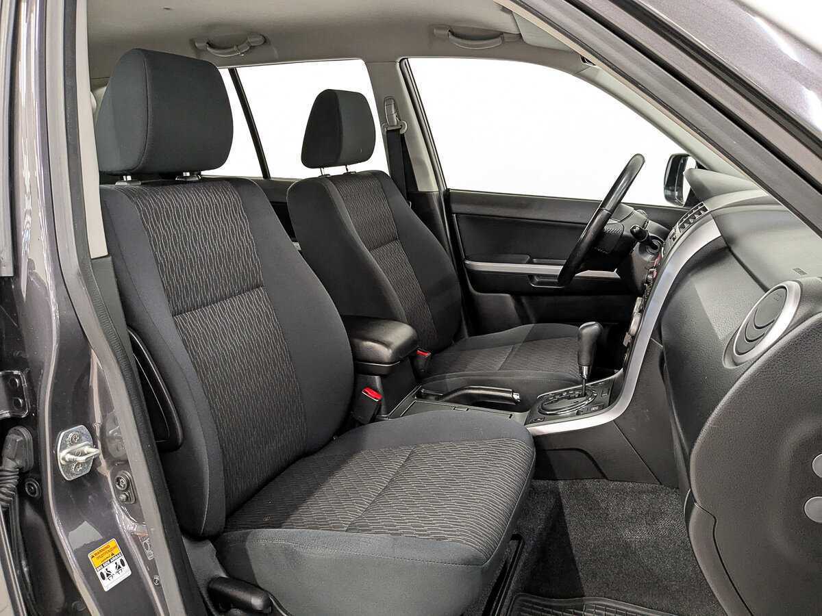 Сузуки Гранд Витара б/у, 2013, Автоматическая. Фото: #23