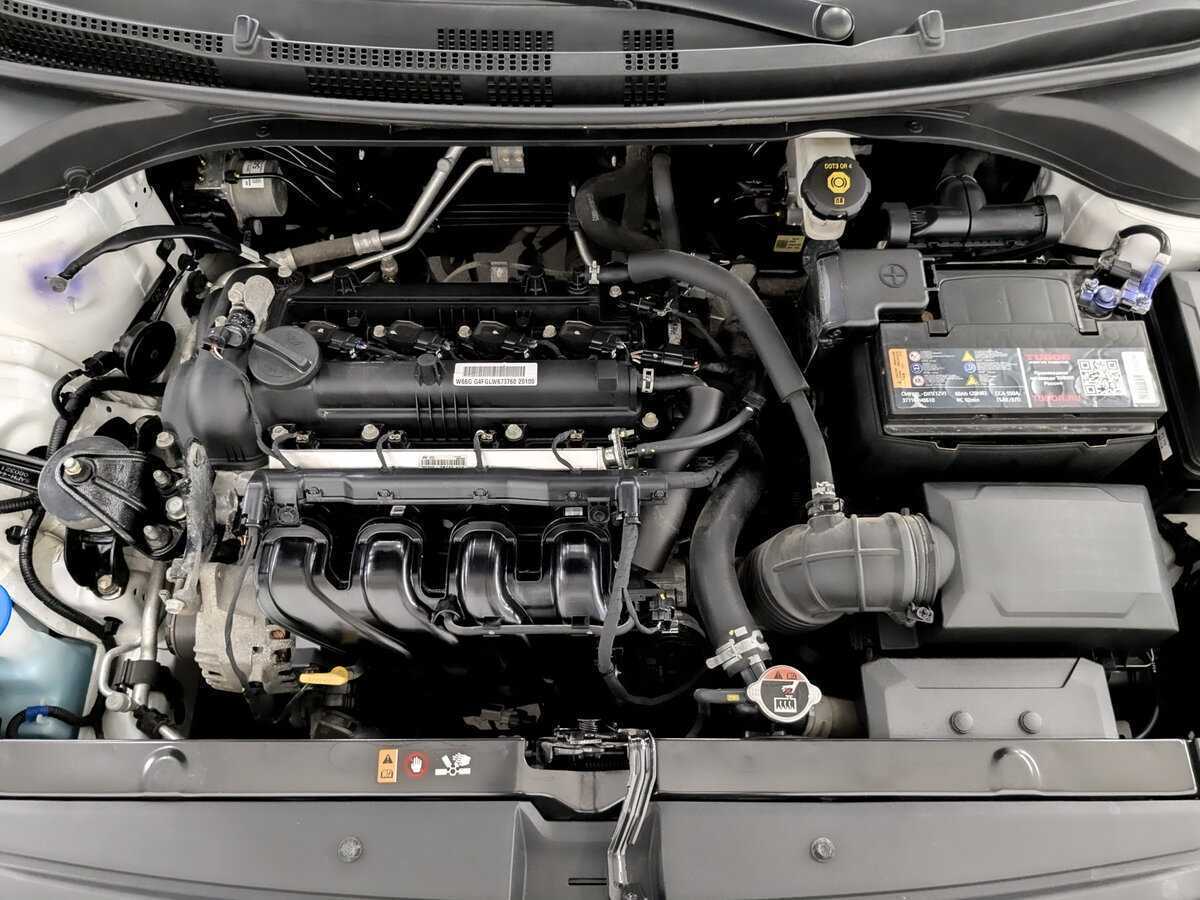 Хендай Солярис б/у, 2021, Автоматическая. Фото: #8