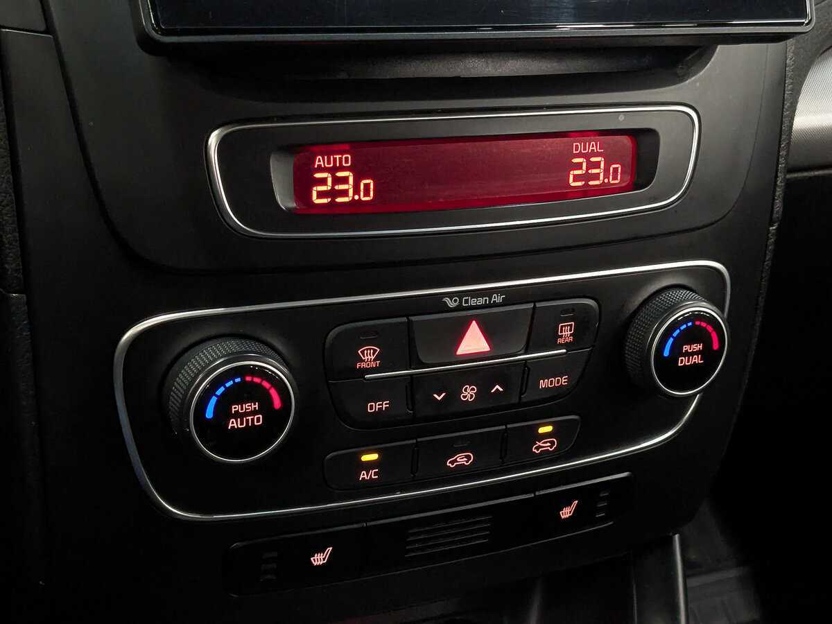 Киа Соренто б/у, 2015, Автоматическая. Фото: #20