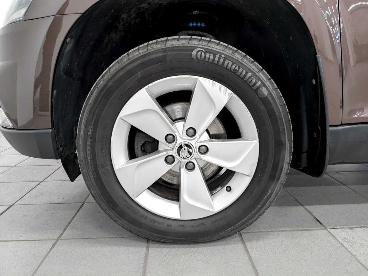 Шкода Йети б/у, 2014, Роботизированная. Фото: #17