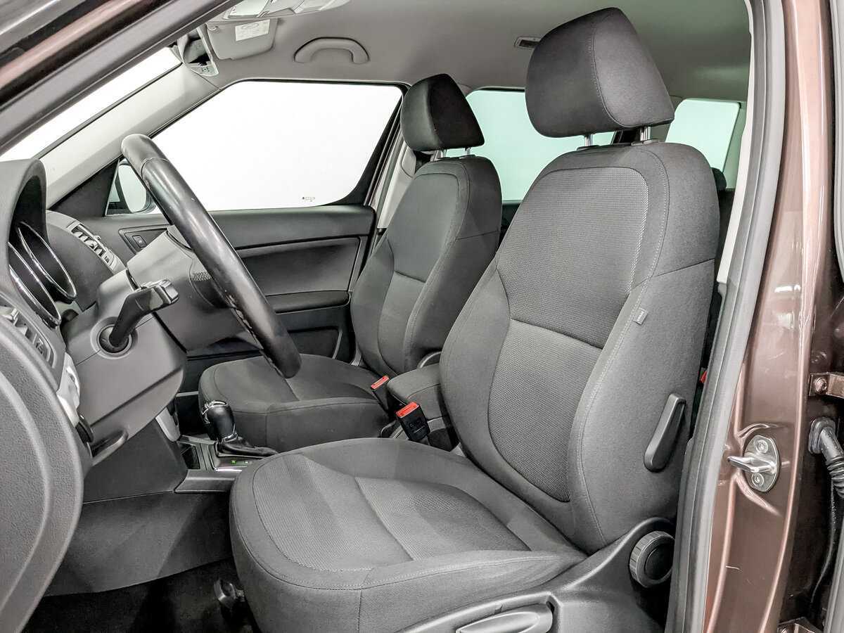 Шкода Йети б/у, 2014, Роботизированная. Фото: #19