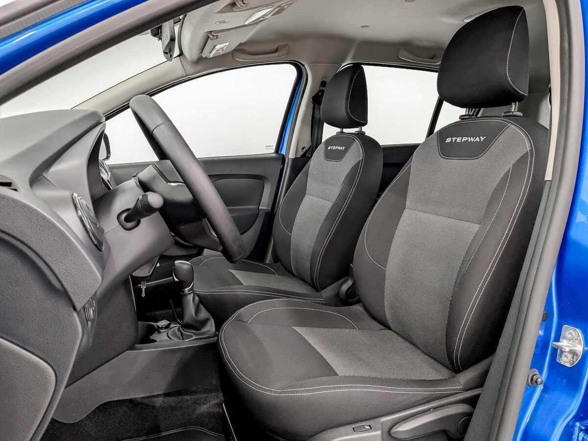 Рено Сандеро б/у, 2021, Вариатор. Фото: #17