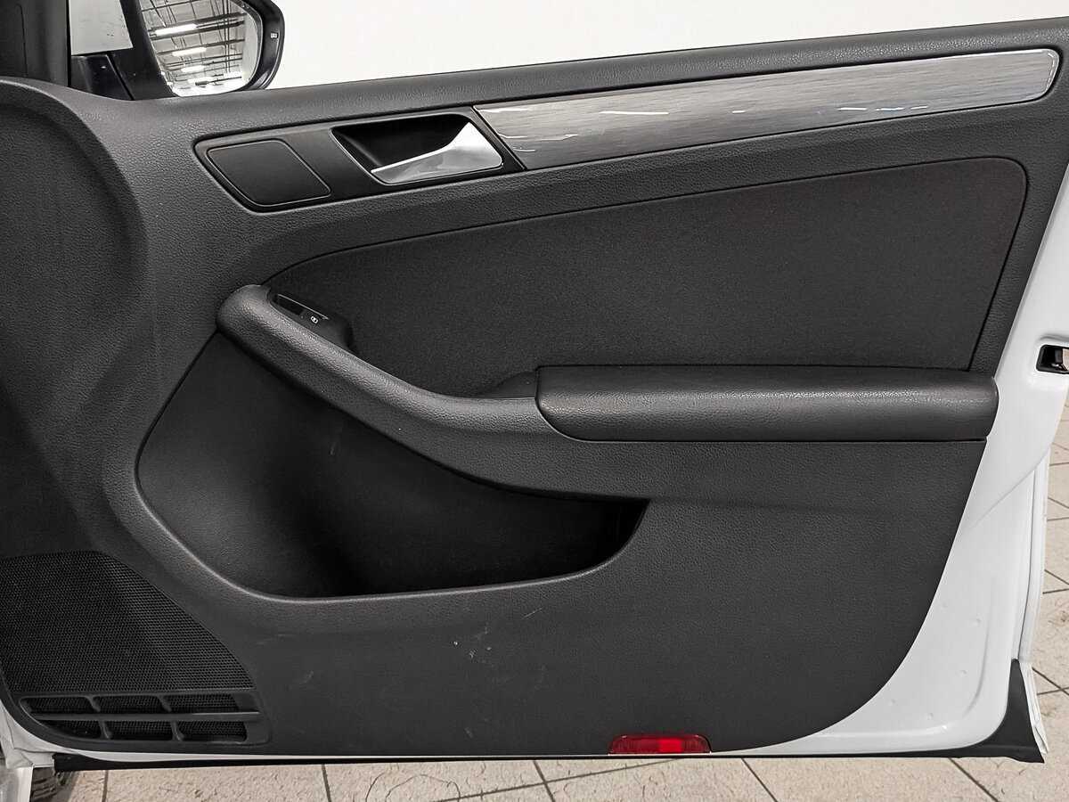 Фольксваген Джетта б/у, 2016, Автоматическая. Фото: #24