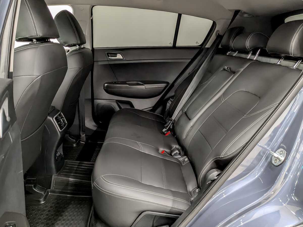 Киа Спортейдж б/у, 2017, Автоматическая. Фото: #11