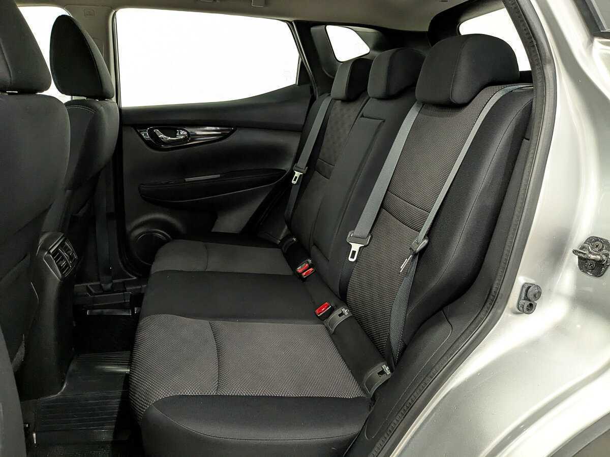 Ниссан Кашкай б/у, 2014, Вариатор. Фото: #15