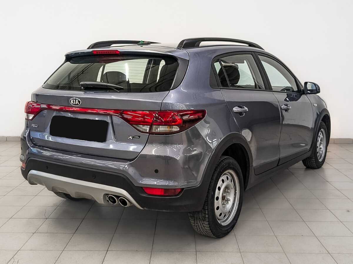 Киа Рио б/у, 2020, Автоматическая. Фото: #4