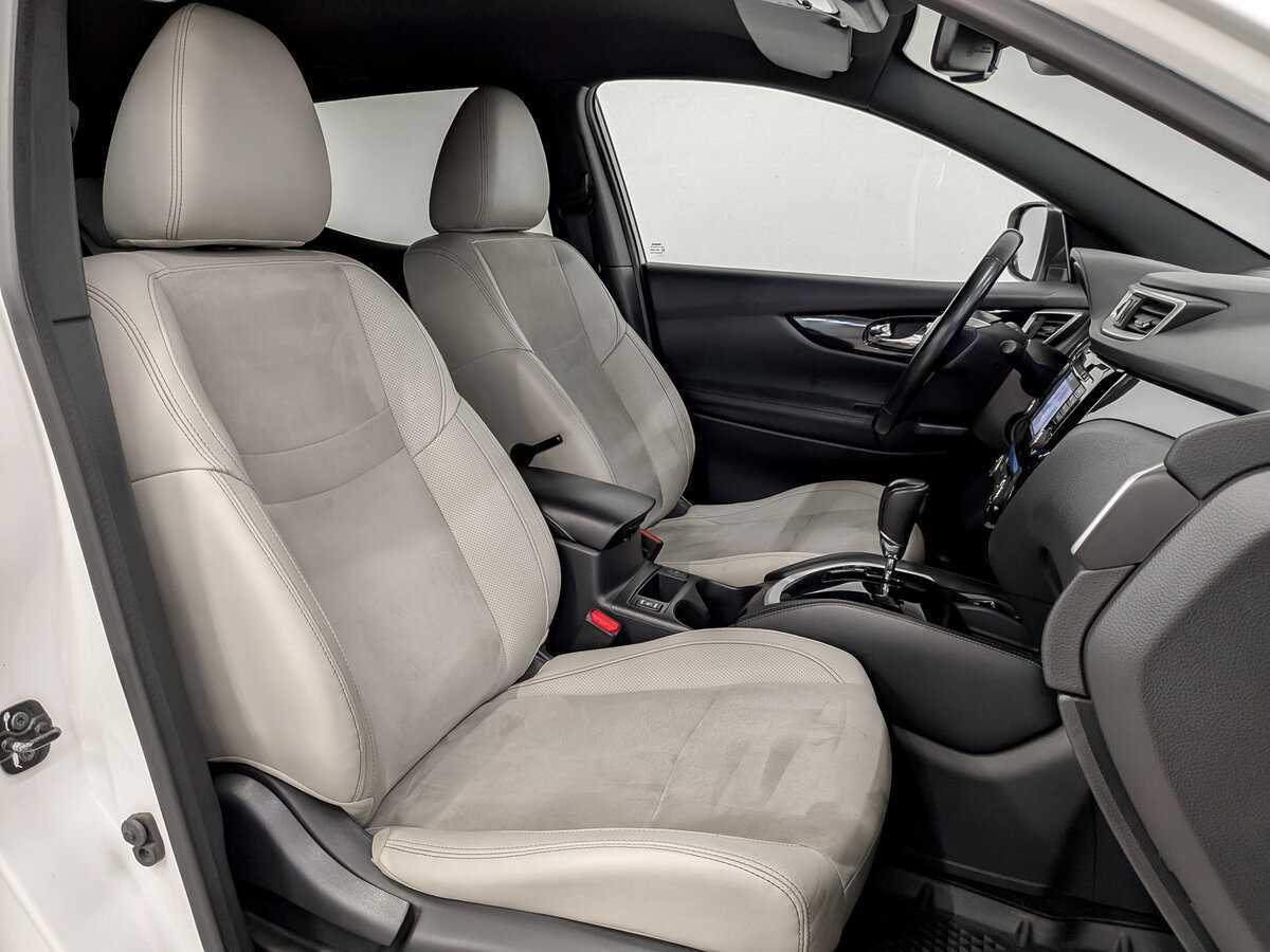 Ниссан Кашкай б/у, 2016, Вариатор. Фото: #23