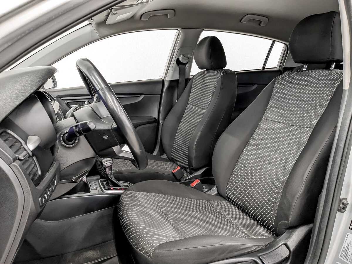 Киа Рио б/у, 2020, Автоматическая. Фото: #19